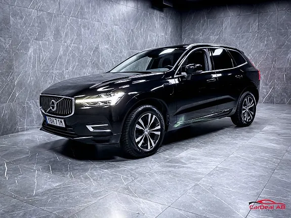 Volvo Xc60 2021 photo 3