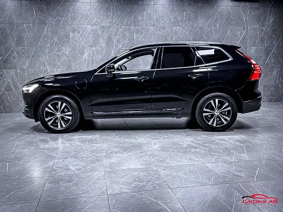 Volvo Xc60 2021 photo 4