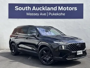 Hyundai Santa Fe 2021 photo 4