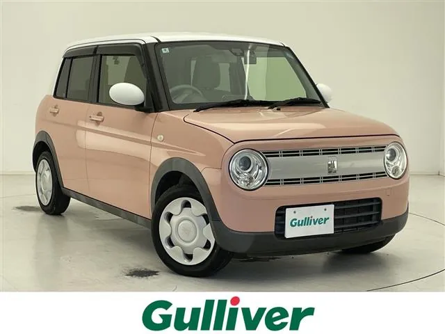 Suzuki Alto Pan