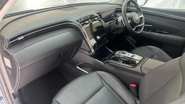 Hyundai Tucson 2022 photo 2