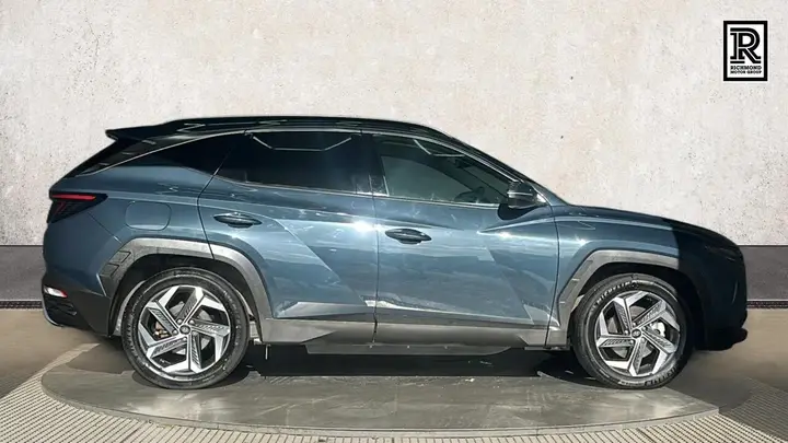Hyundai Tucson 2022 photo 4
