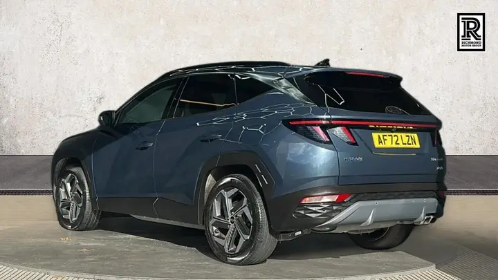 Hyundai Tucson 2022 photo 3