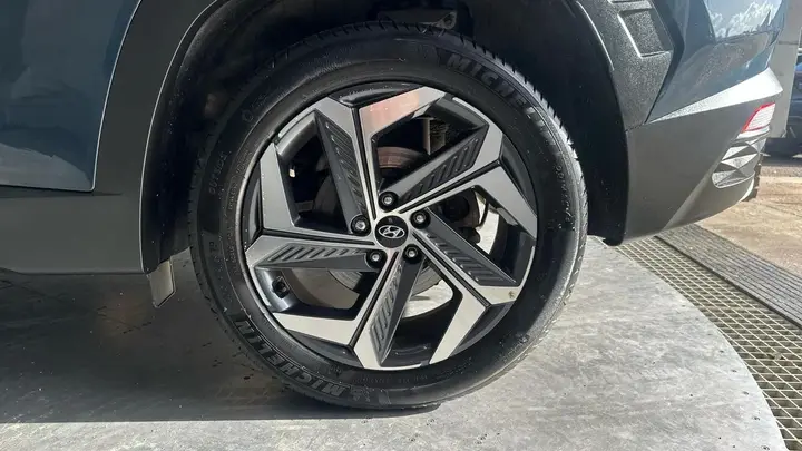 Hyundai Tucson 2022 photo 5