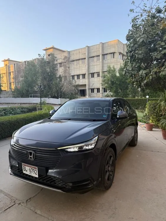 Honda Hr-V