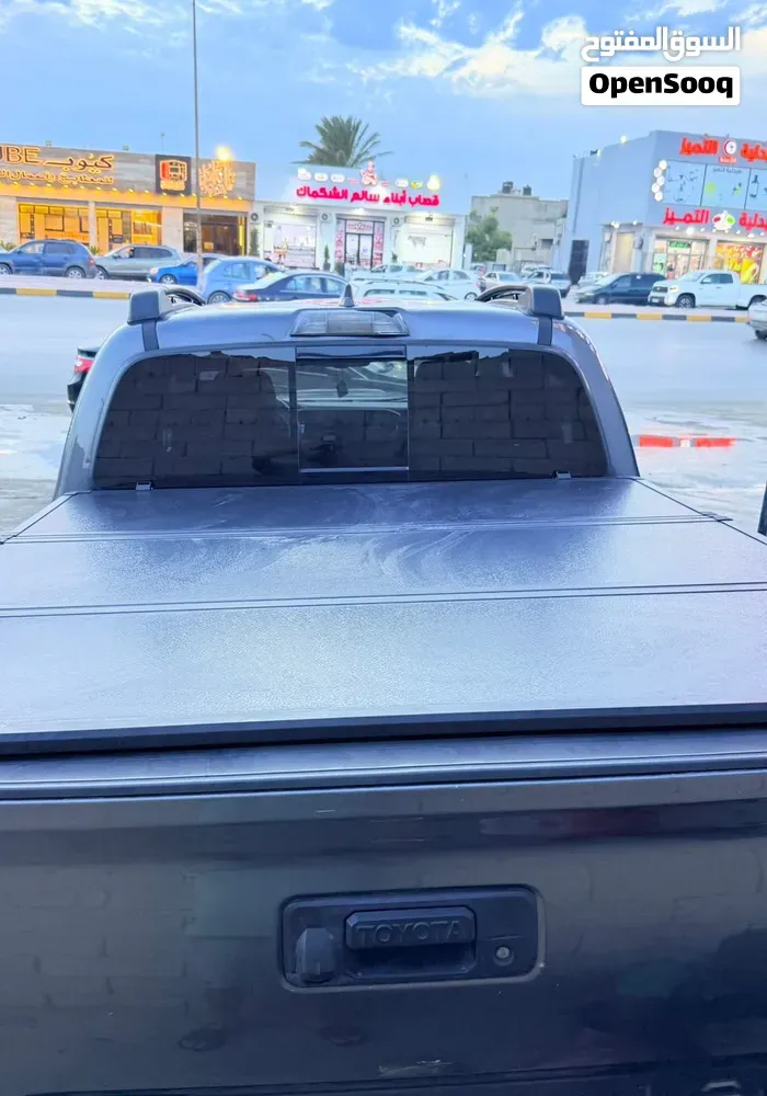 Toyota Tacoma 2018 photo 3