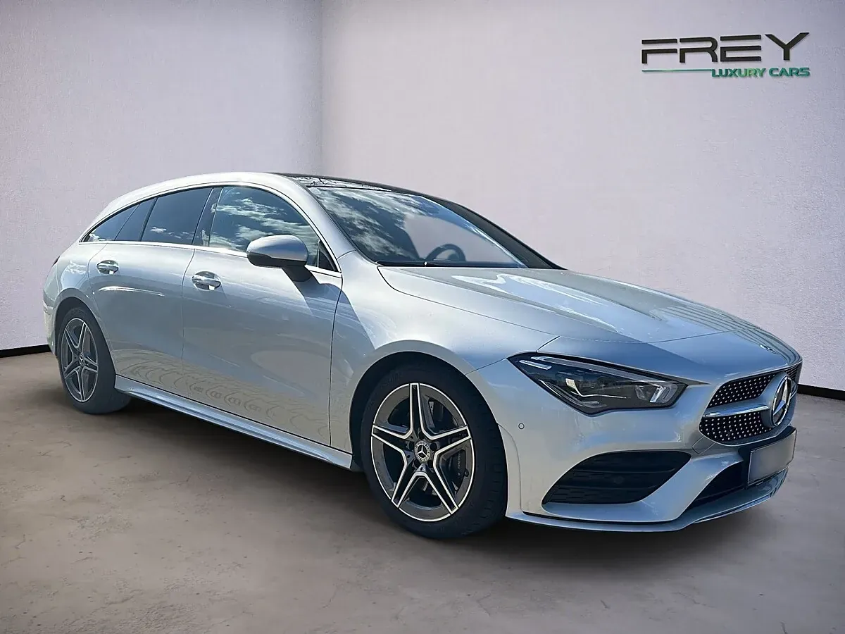 Mercedes-Benz Cla-Class 2022 photo 2