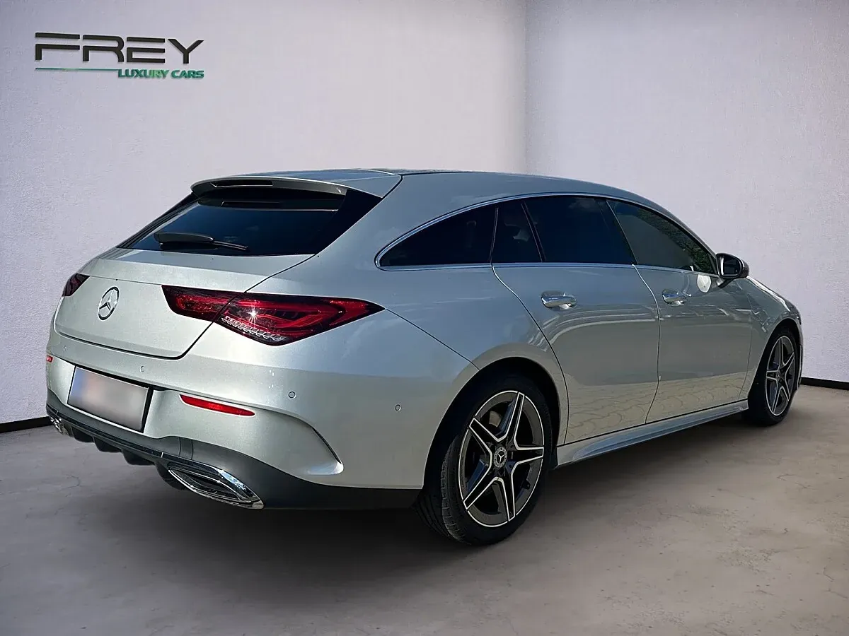 Mercedes-Benz Cla-Class 2022 photo 3