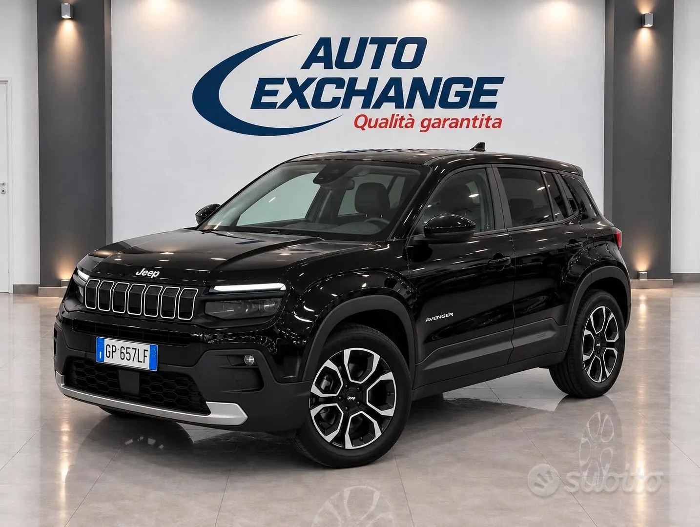 Jeep Avenger