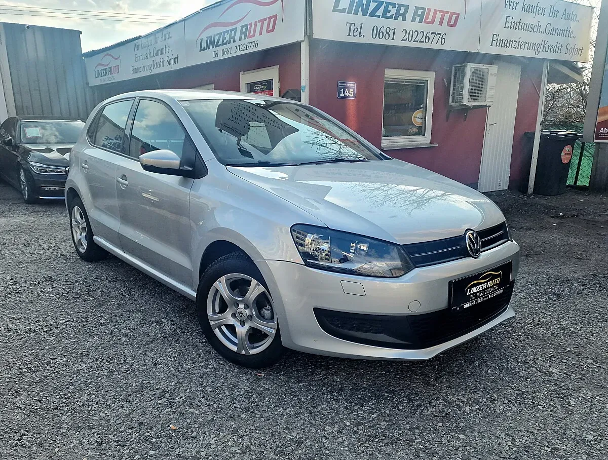 Volkswagen Polo 2010 photo 2