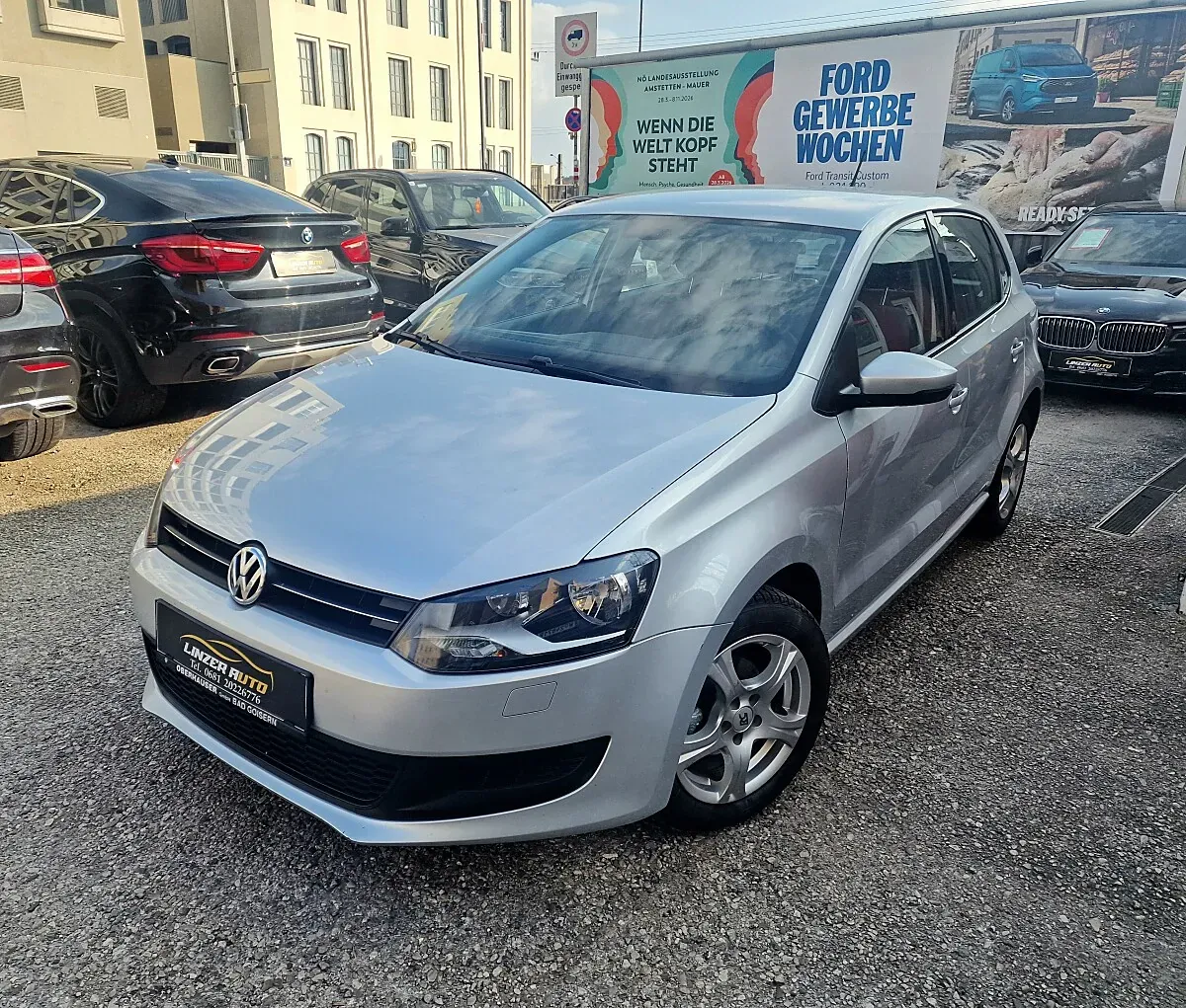 Volkswagen Polo 2010 photo 3