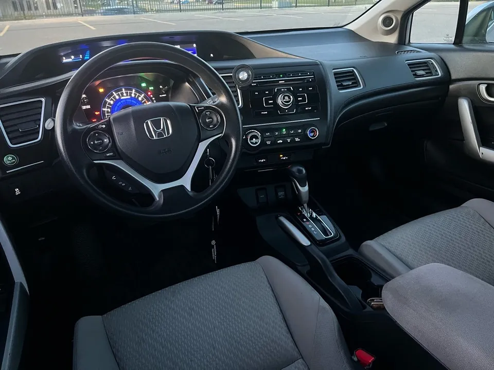 Honda Civic 2014 photo 5
