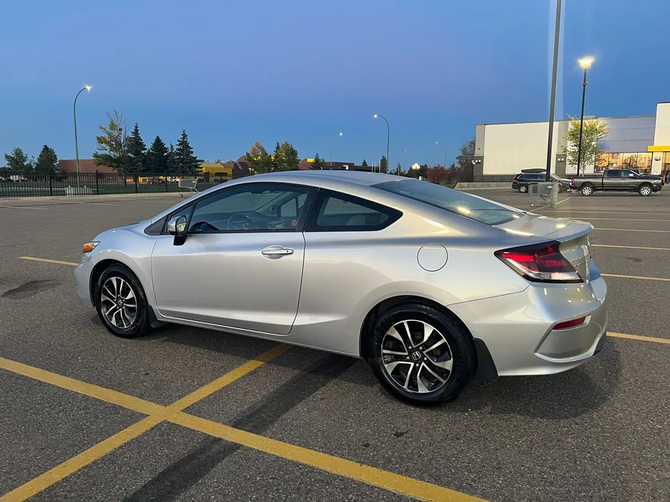 Honda Civic 2014 photo 3