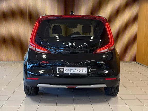 Kia Soul 2021 photo 5