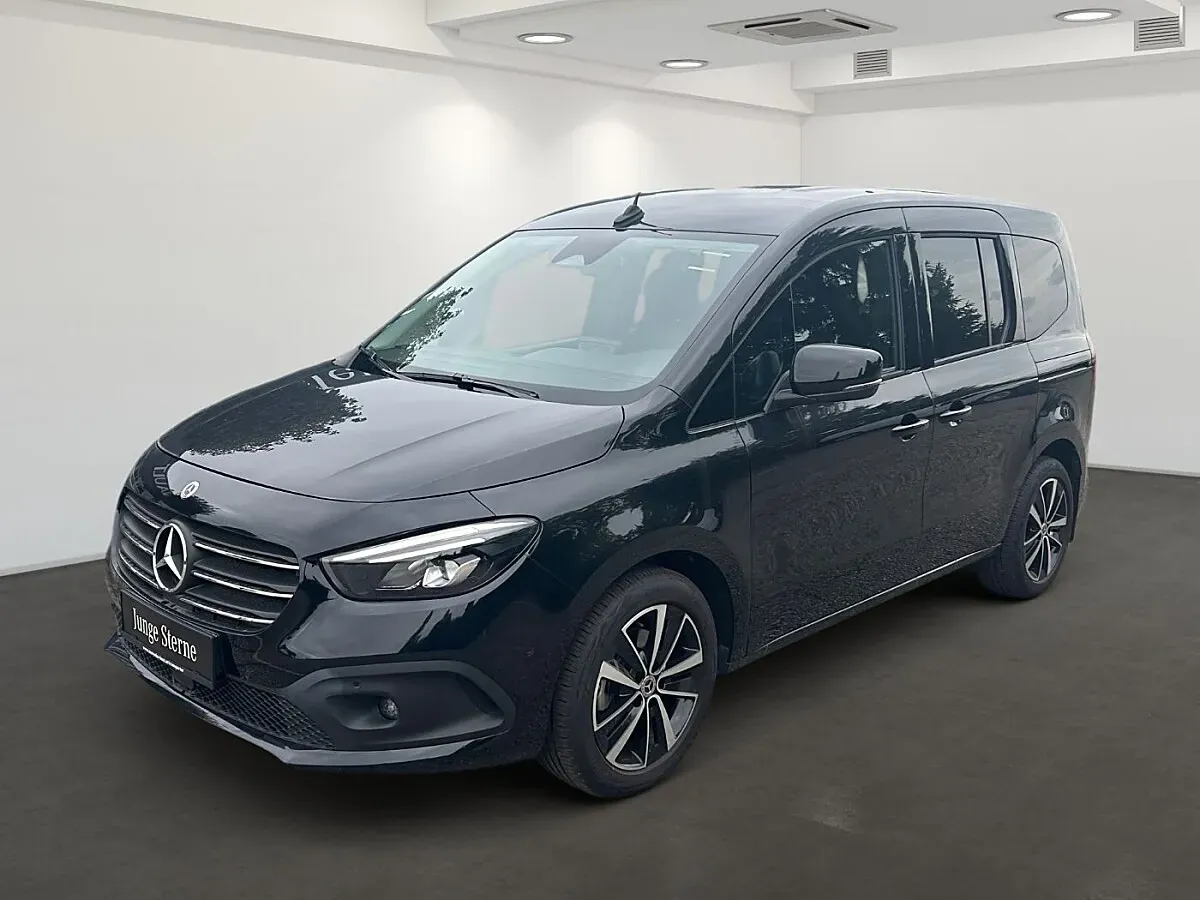 Mercedes-Benz T-Klasse 2025 photo 2
