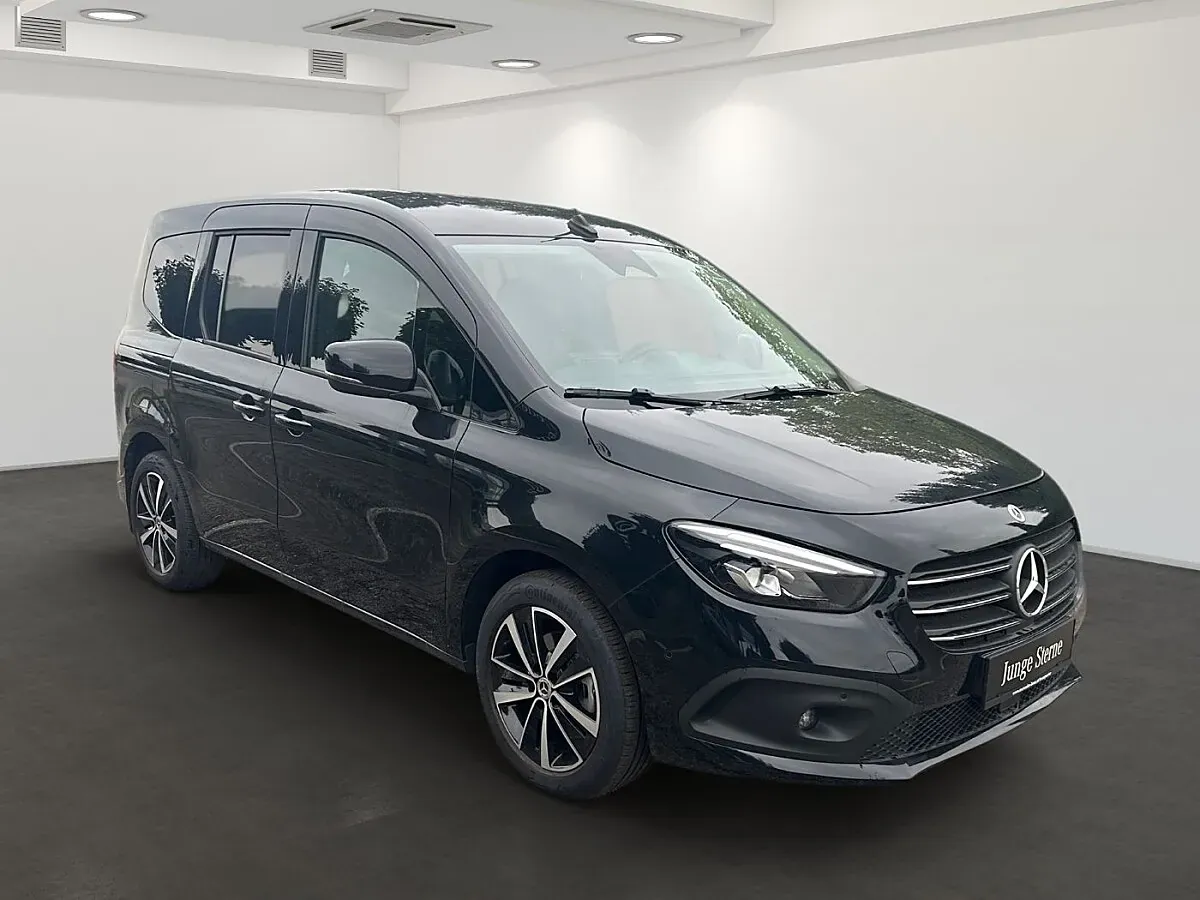 Mercedes-Benz T-Klasse 2025 photo 3