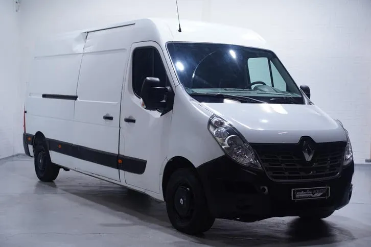 Renault Master 2015 photo 2