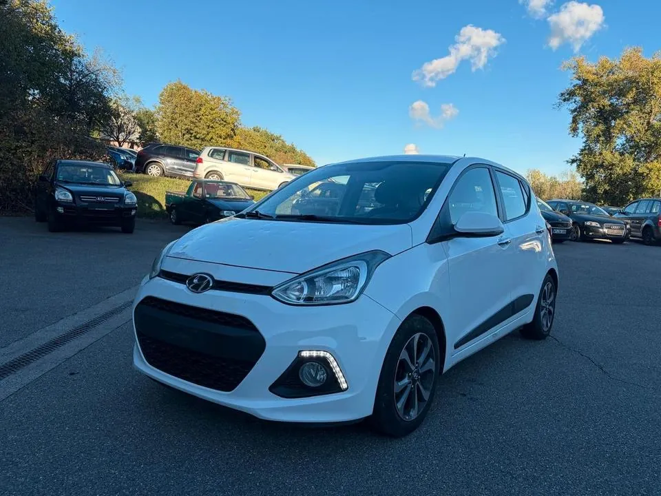 Hyundai I10