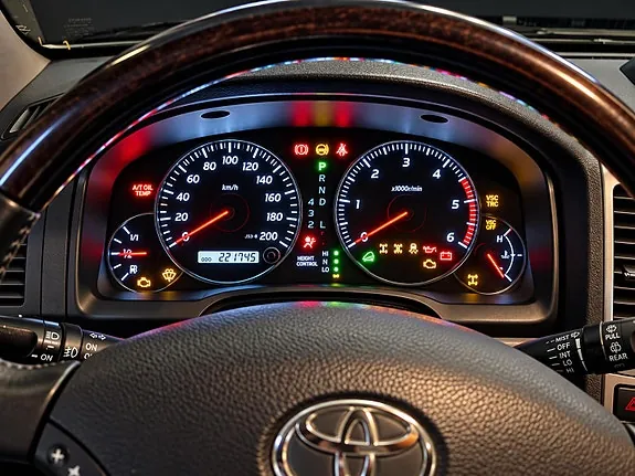 Toyota Land Cruiser 2009 photo 5