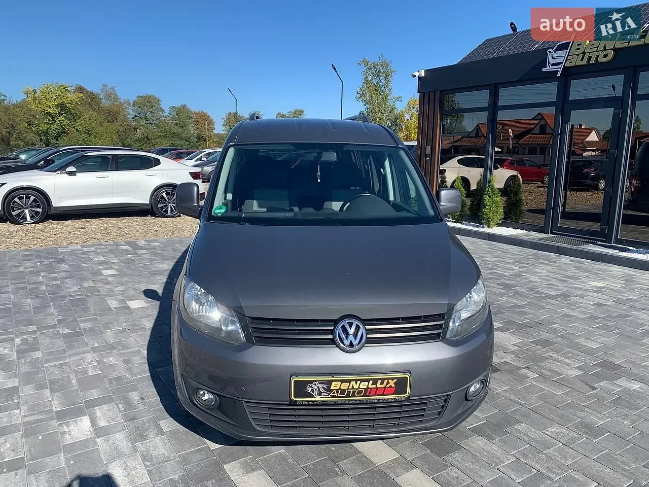 Volkswagen Caddy 2011 photo 4