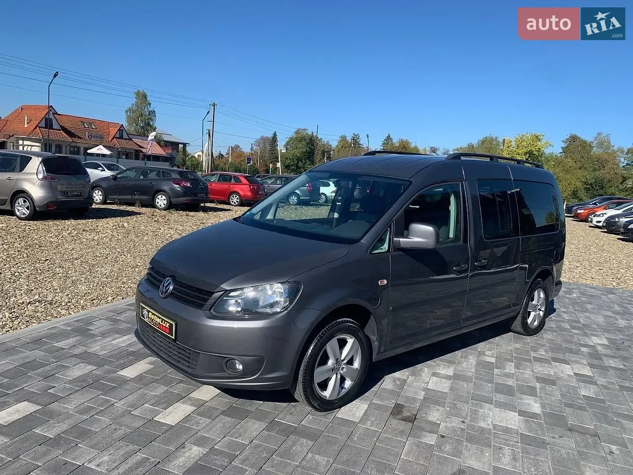 Volkswagen Caddy 2011 photo 5