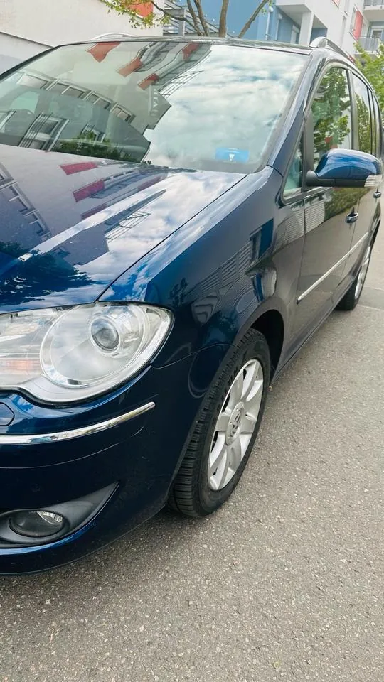 Volkswagen Turan