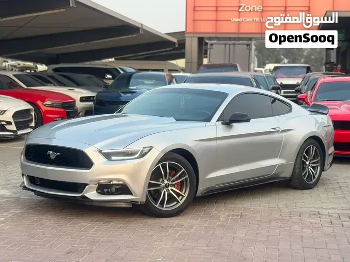 Ford Mustang 2016 photo 3