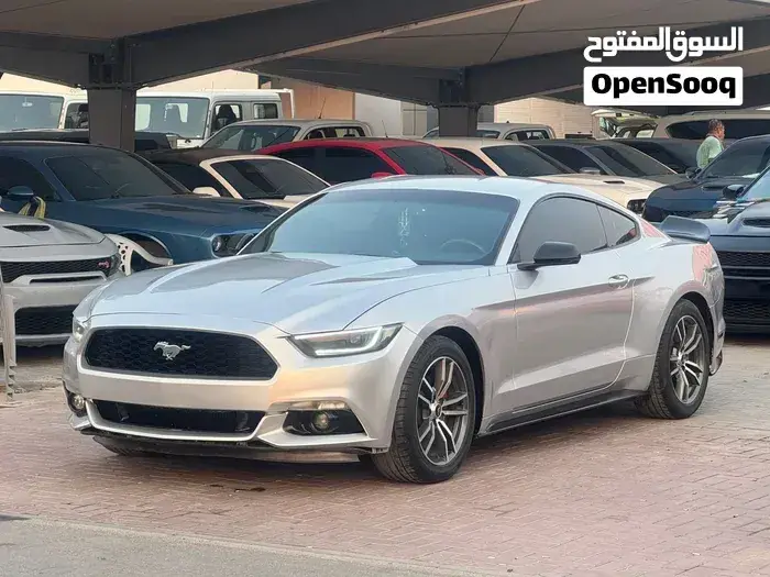 Ford Mustang 2016 photo 2