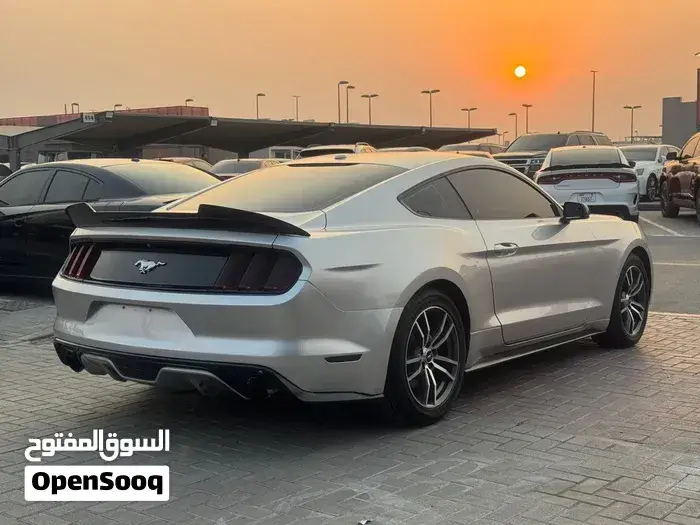 Ford Mustang 2016 photo 4