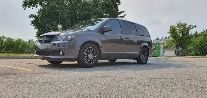 Dodge Grand Caravan 2019 photo 4