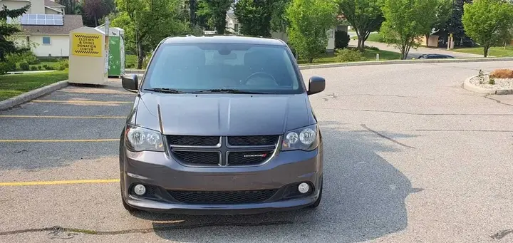Dodge Grand Caravan 2019 photo 5