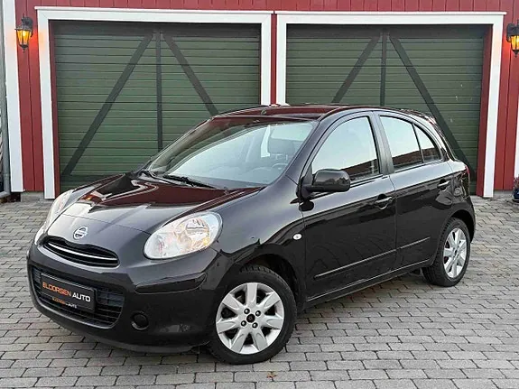 Nissan Micra 2011 photo 2