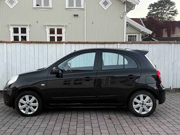Nissan Micra 2011 photo 5