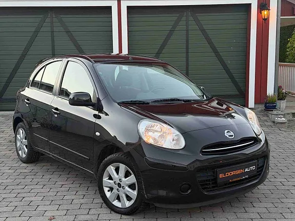 Nissan Micra 2011 photo 4