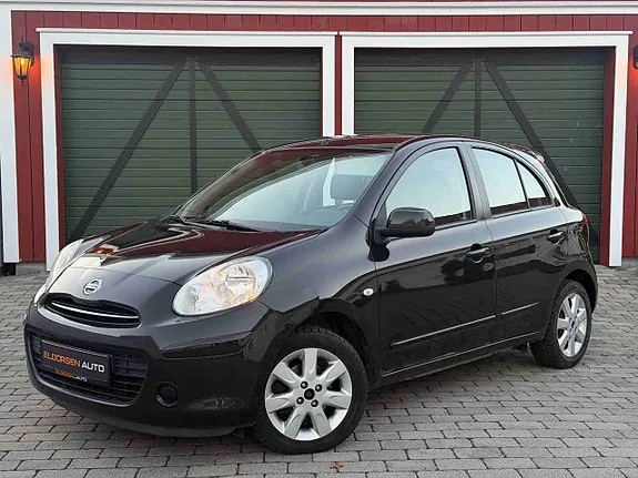 Nissan Micra 2011 photo 3