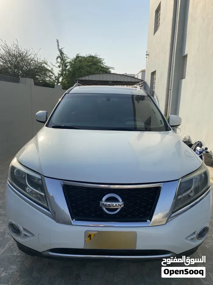Nissan Pathfinder
