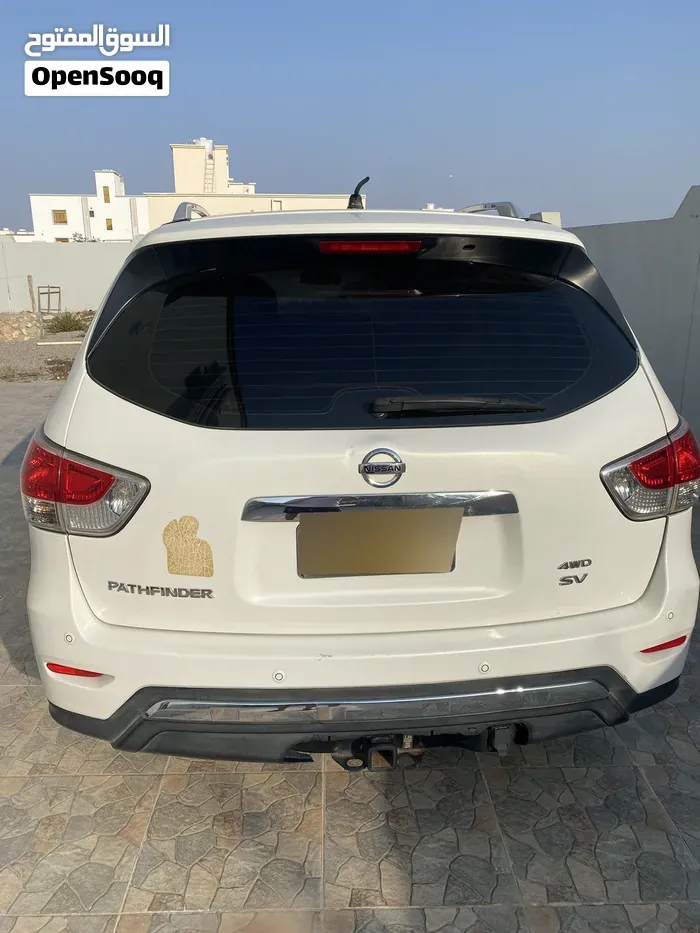 Nissan Pathfinder 2014 photo 3
