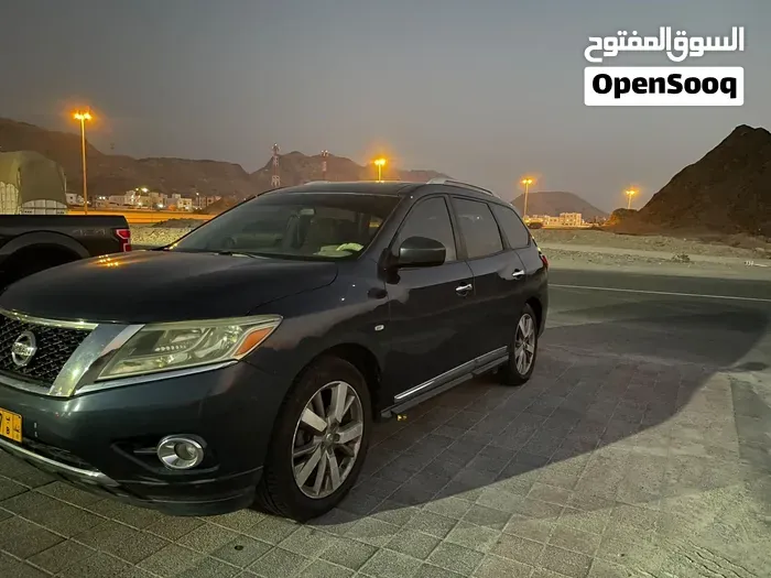 Nissan Pathfinder 2014 photo 5