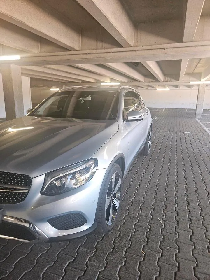 Mercedes-Benz Glc 220