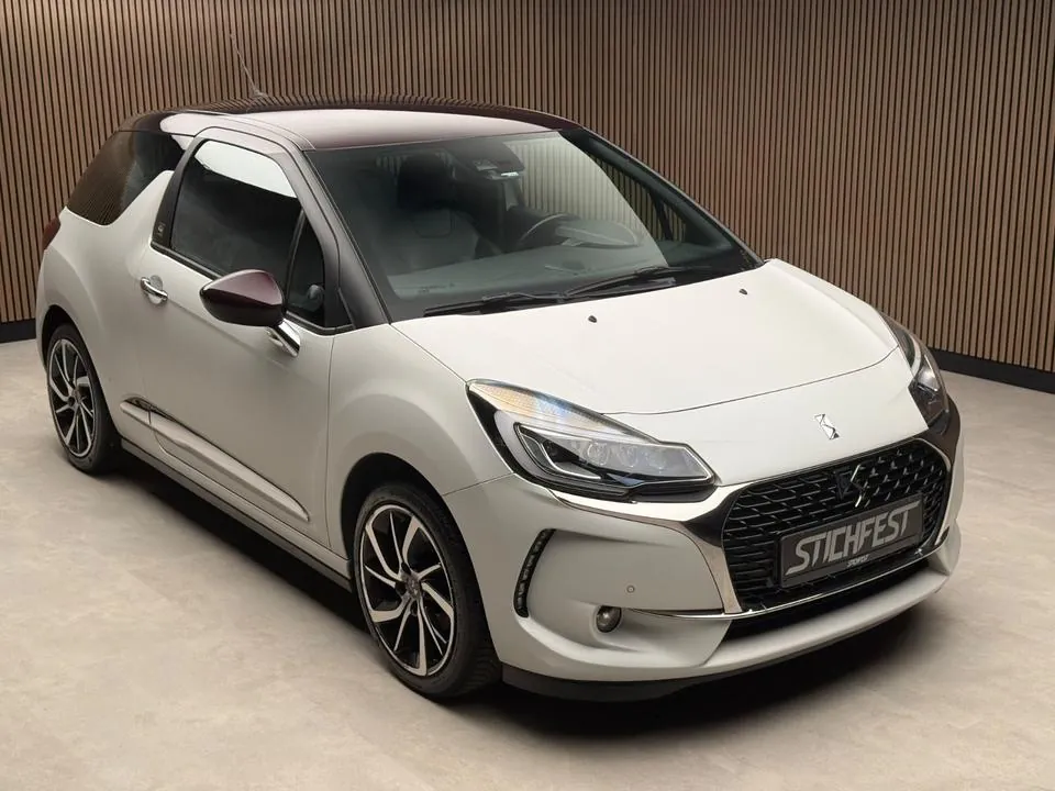 DS Automobiles Ds3