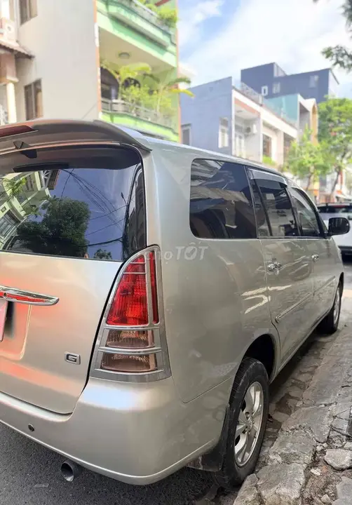Toyota Innova 2007 photo 4