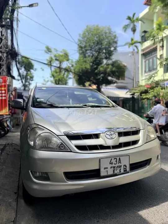 Toyota Innova 2007 photo 2