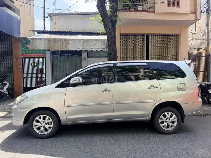 Toyota Innova