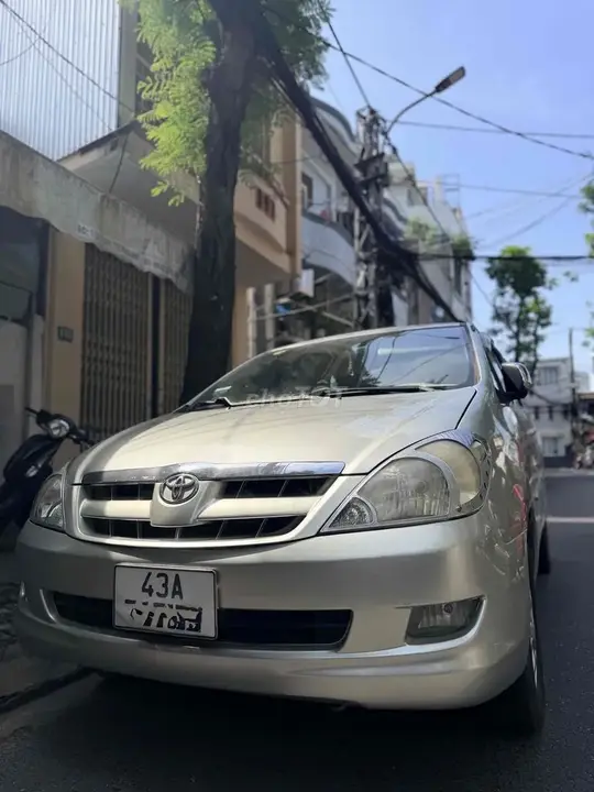 Toyota Innova 2007 photo 3