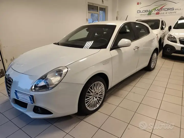 Alfa Romeo Giulietta