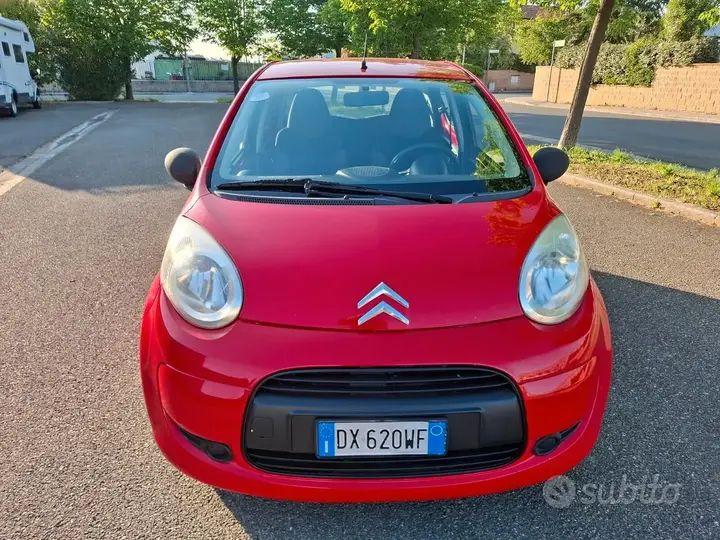Citroen C1 2009 photo 2