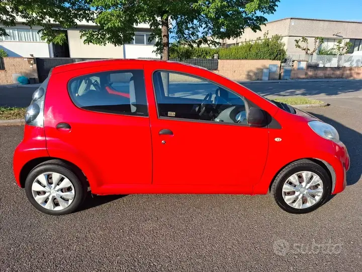 Citroen C1 2009 photo 4