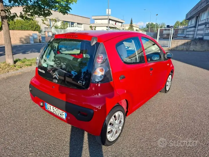 Citroen C1 2009 photo 5