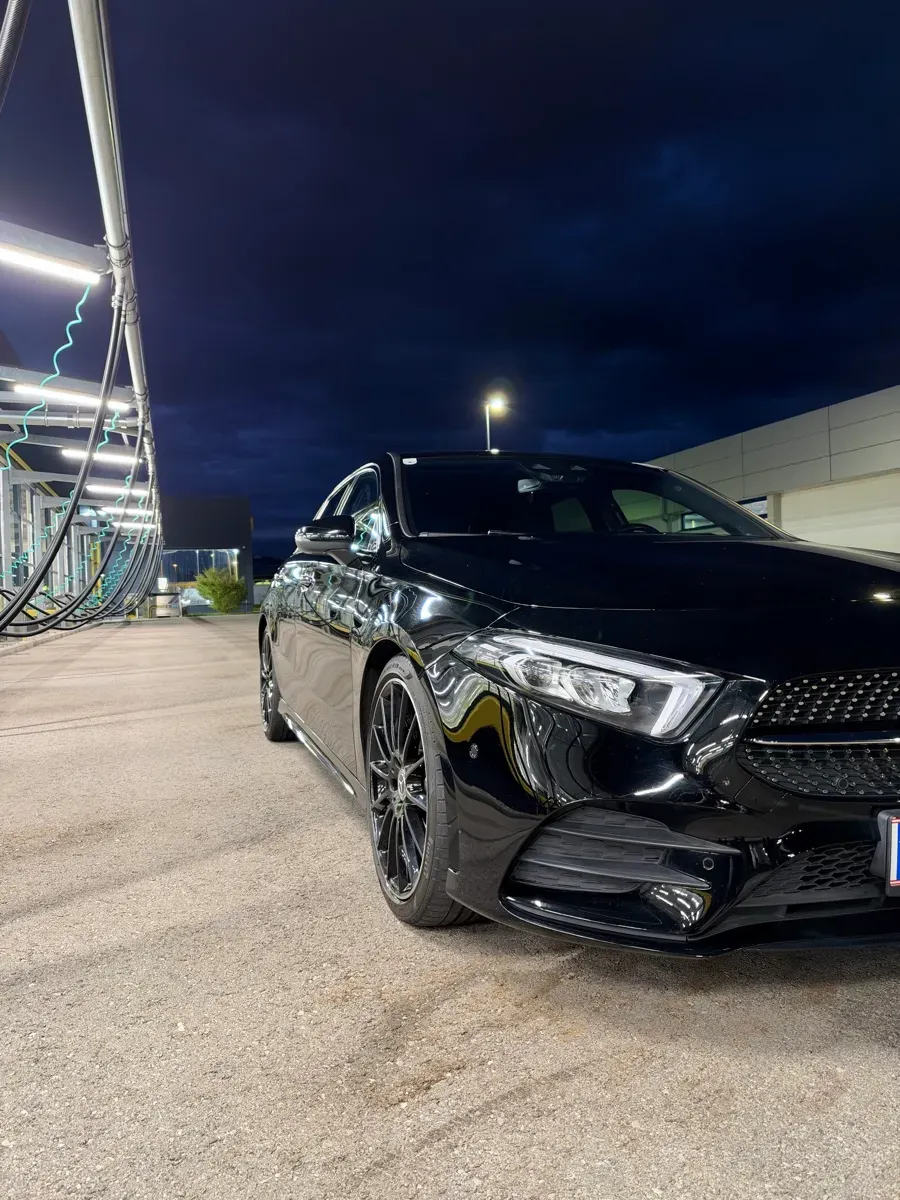 Mercedes-Benz A-Class 2020 photo 3