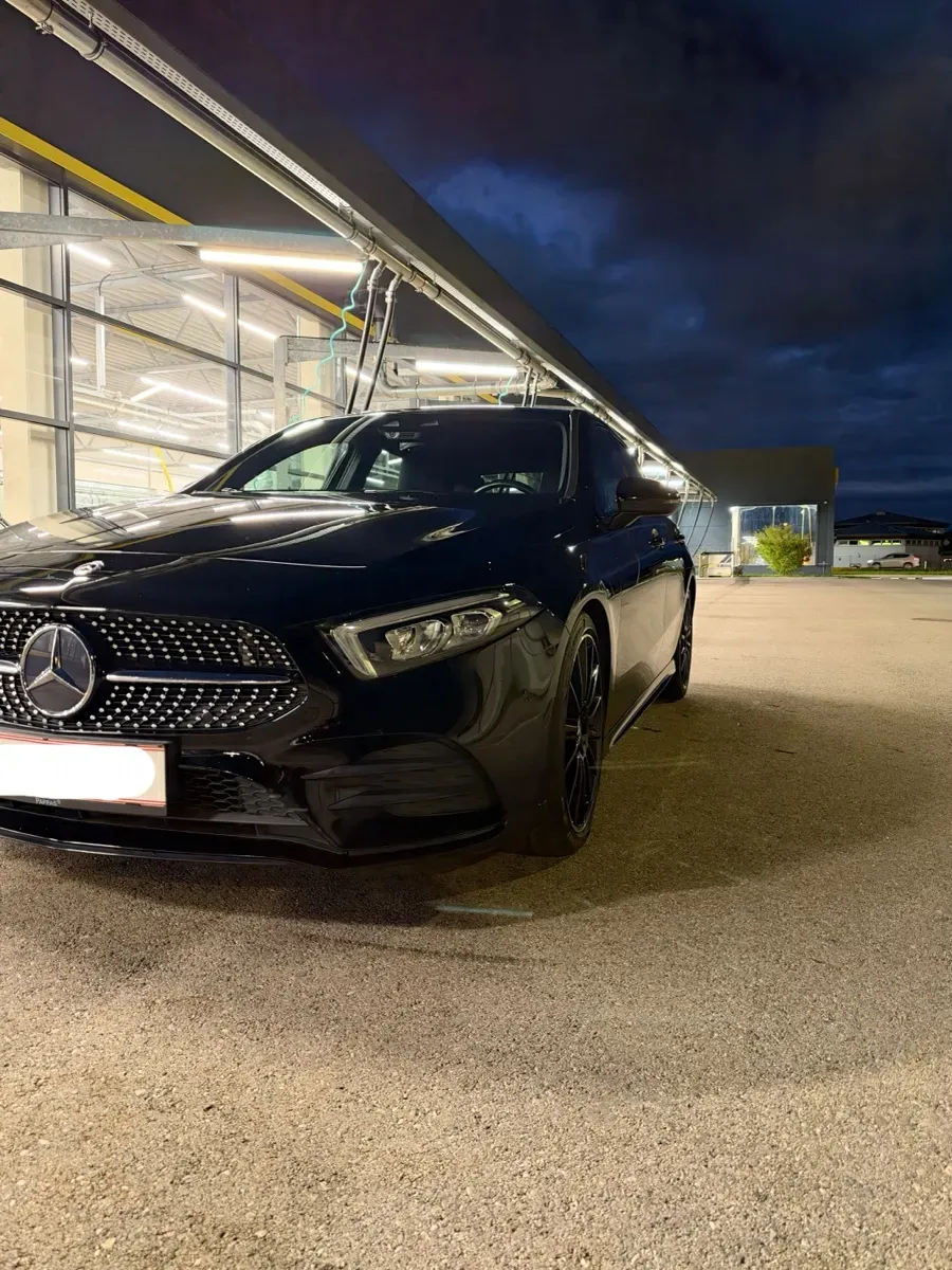 Mercedes-Benz A-Class 2020 photo 2